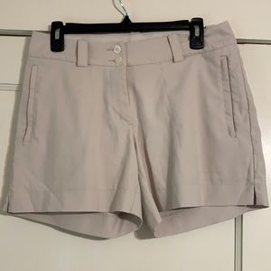 Women’s Nike Golf shorts